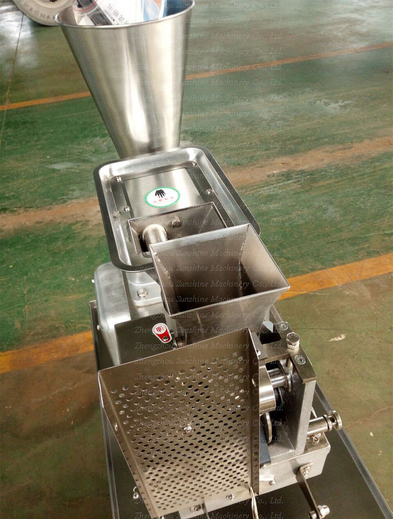 Dumpling Wonton Samosa Ravioli Automatic Commercial Maker Making Machine