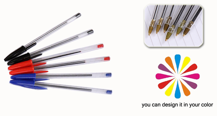 Cheap Plastic Gift Ball Pen Promotional Ballpoint Pen