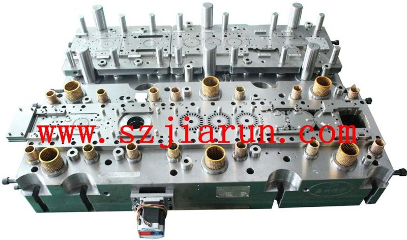 China Motor Rotor Stator Core Lamination Progressive Die /Tool/Mold Supplier