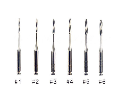 Dentsply Pesso Reamer Largo Dental Drills Rotary Endo Files