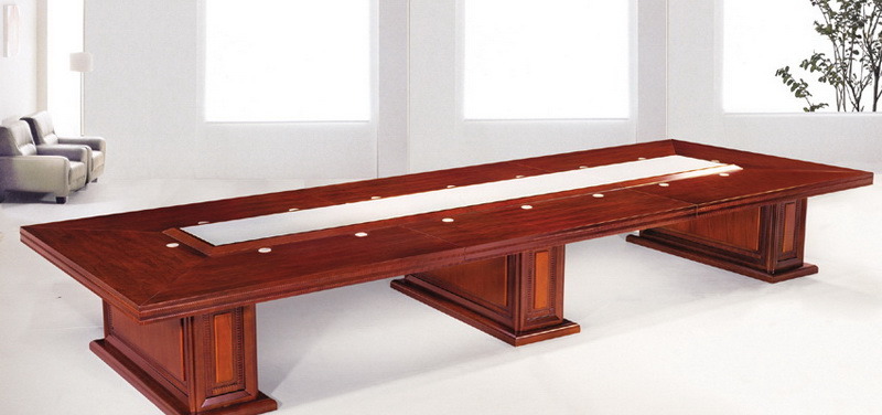 Classic Design High Quality Wooden Conference Meeting Table (OD5546)