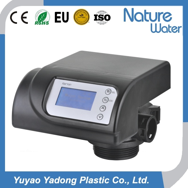 Automatic Water Filter Valve with LCD Display