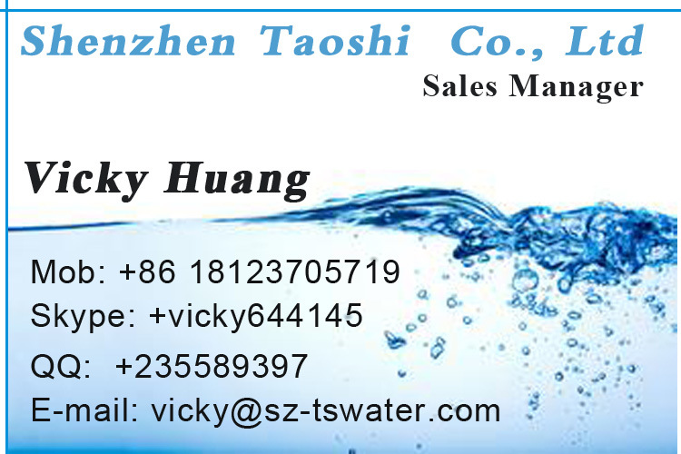 3/8 Inch Metal Ball Valve Fittings of Water Purifiers