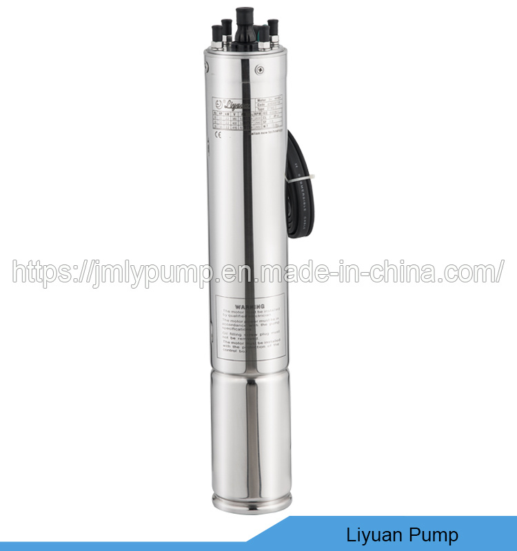 AC Electric Motor for Bare Shaft Water Pump