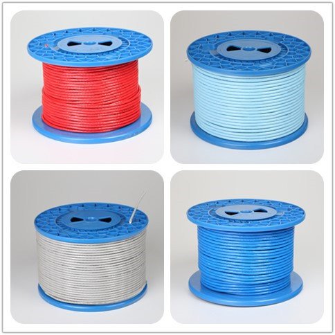 Hot Sale 25pairs 24AWG Indoor Telephone Cable