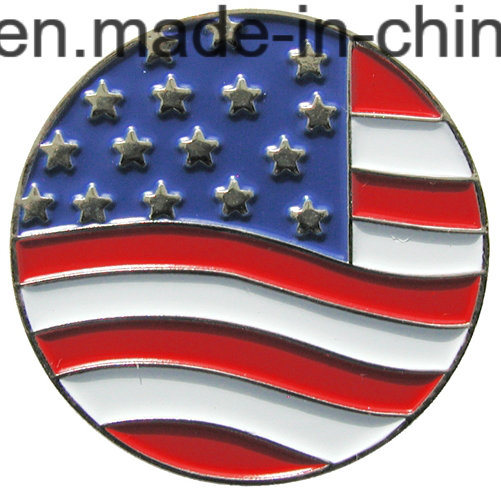 Custom Zinc Alloy Us Navy Challenge Coin