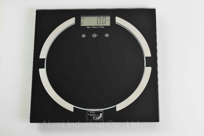 Body Fat Bathroom Scale Cheap Electronics From Alumi