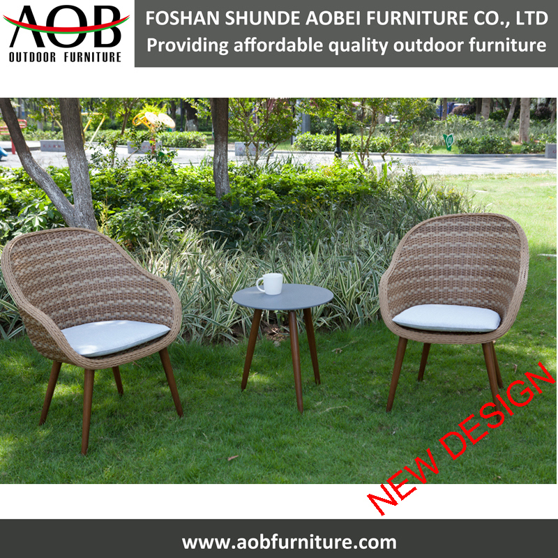 New Modern Design Outdoor Furniture Set Wicker Chair Furniture Set