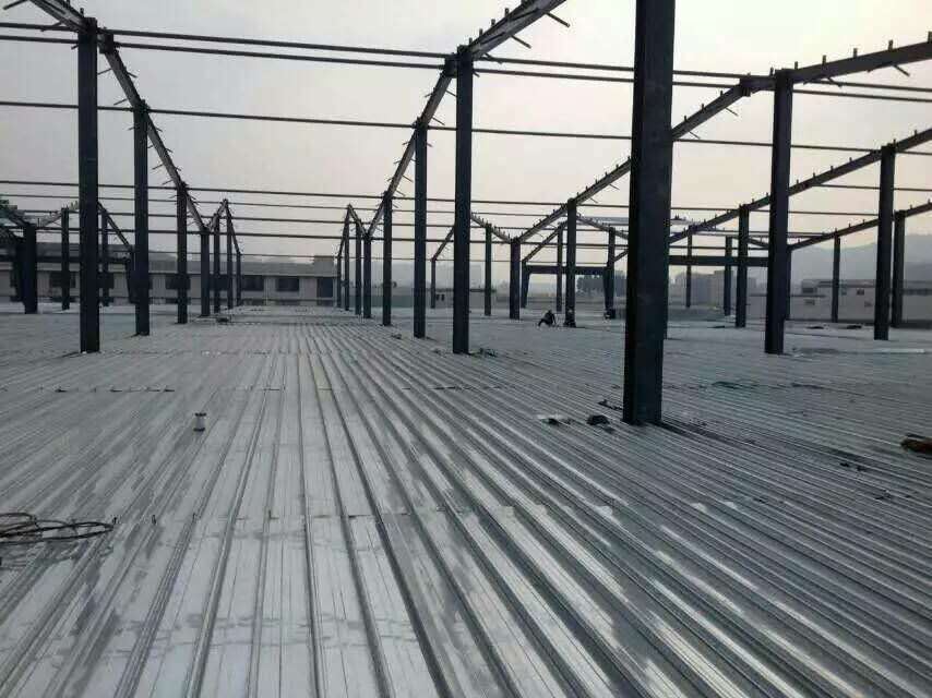 Best Price Quality Corrugated Steel Sheet for Floor Decking Yx65-185-555