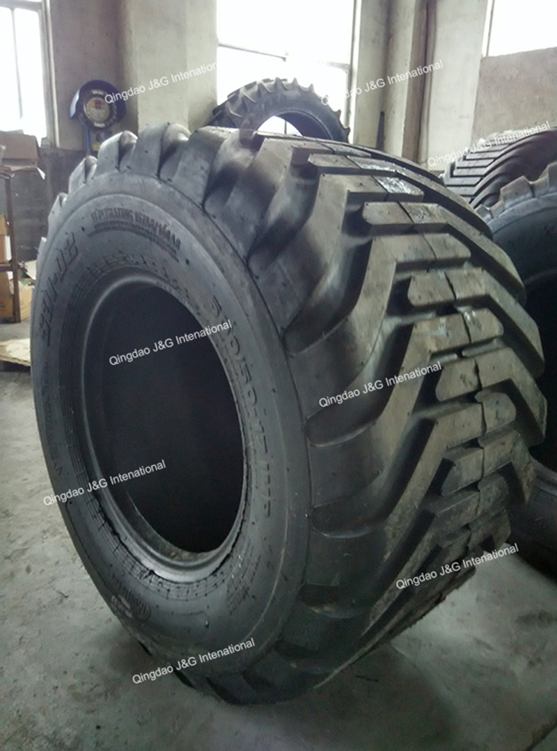 Bias Agriculture Implement Trailer Tyre 10.0/65-16