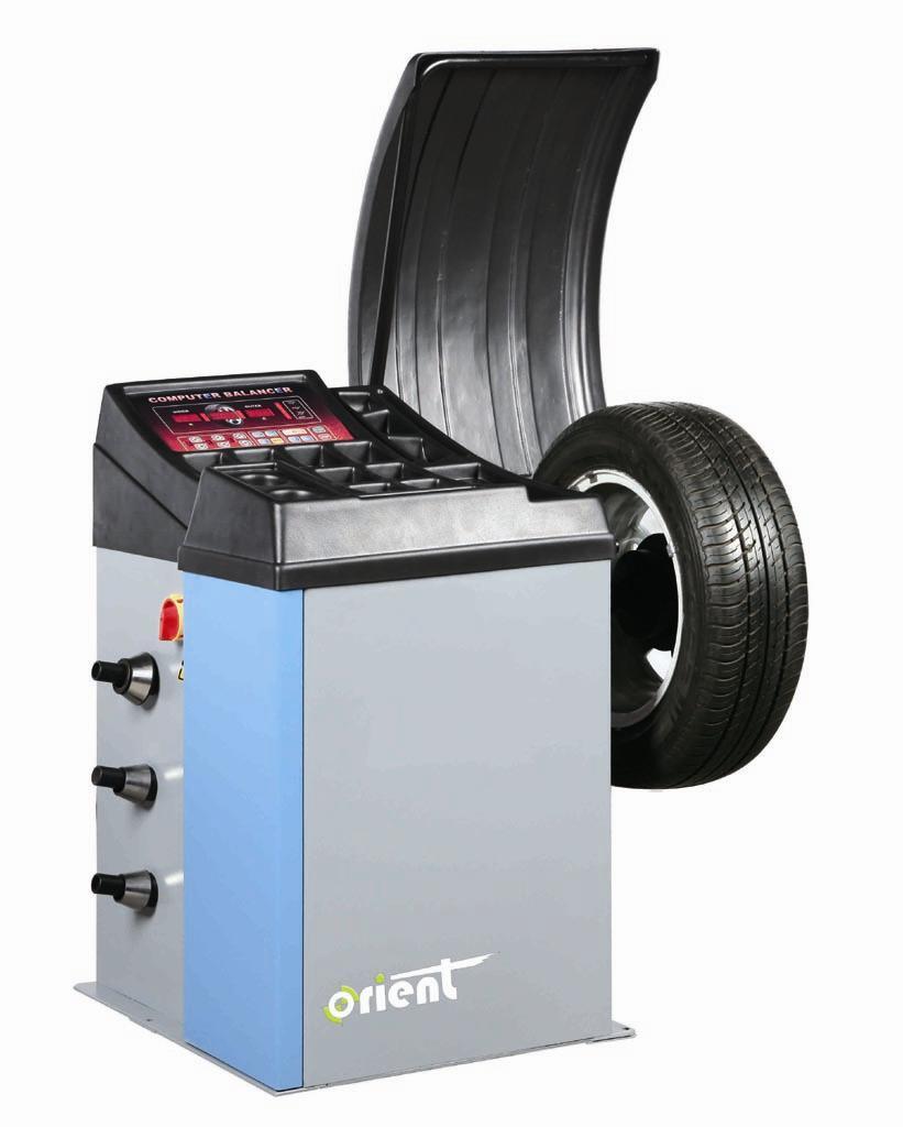 Car Tyres Balancing Machines