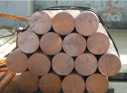 99% High Quality Copper Rod Copper Bar Factory Price