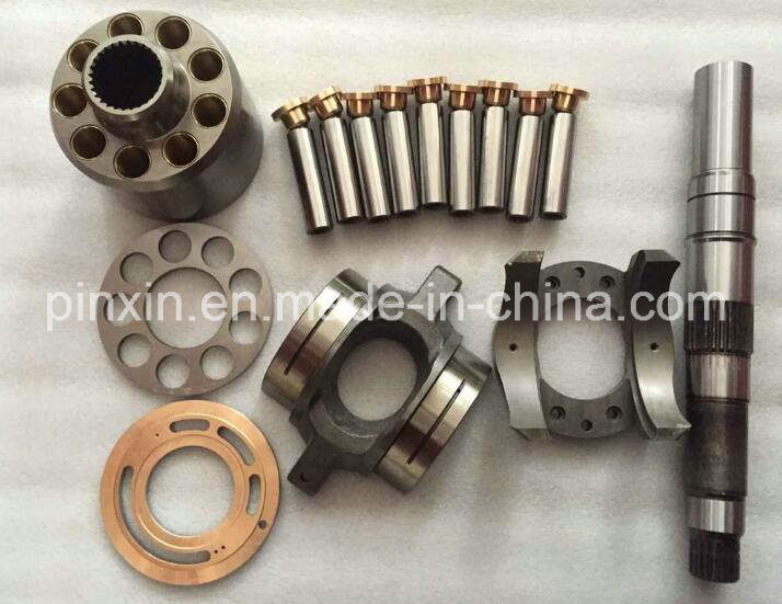 Komatsu Series Hydraulic Spare Parts for Hydraulic Pump Motor Hydr Transmission Valves