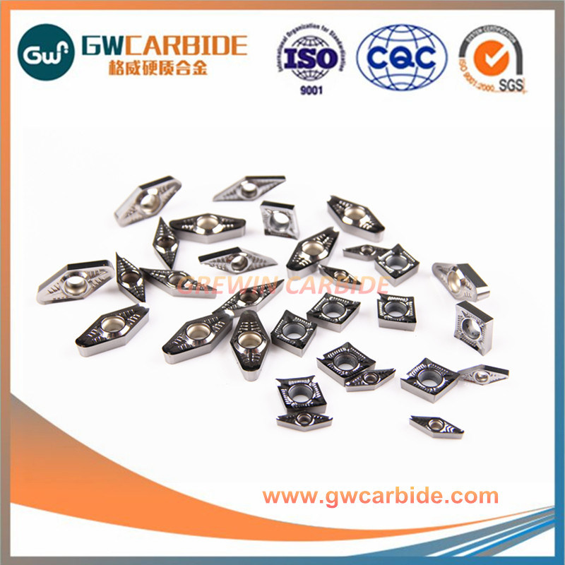 Tungsten Carbide Turning Tools for Cutting Aluminium