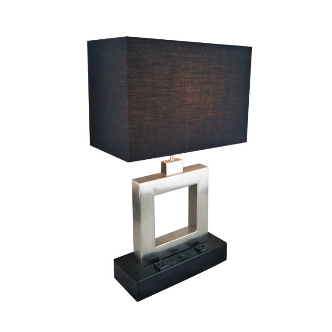 Decorative Table Lamp Energy Saving Desk Lamp for Office Hotel