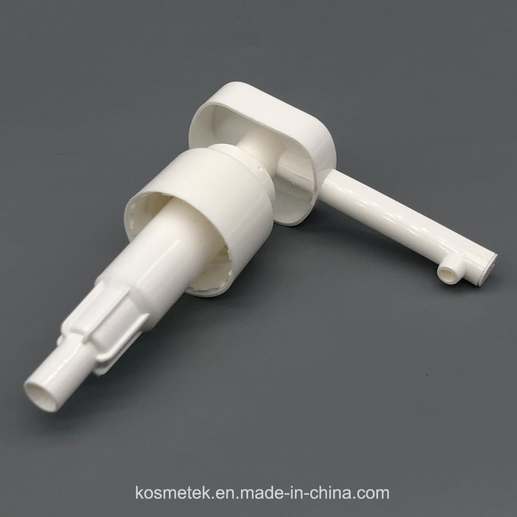 PP Screw Down Liquid Dispenser Pump, Lotion Pump, Sprayer Pump, Foam Pump