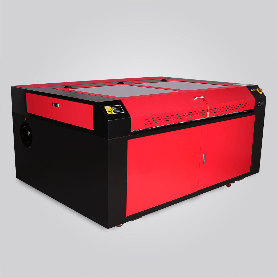 130W CO2 Laser Engraving Cutting Machine 1400X900mm