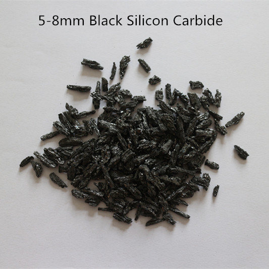 Cubic Silicon Carbide Powder with Abrasive-Grade for Sale