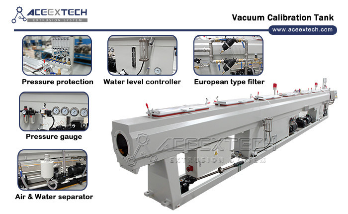 Plastic Twin Screw PVC Extruder Pipe Production Extrusion Making Machine/UPVC CPVC Water&Drainage&Electric Conduit Tube Manufacturing Extruding Machine