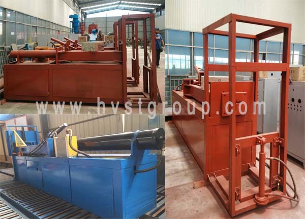 Tire Recycling Production Line for Rubber Powder /Rubber Crusher