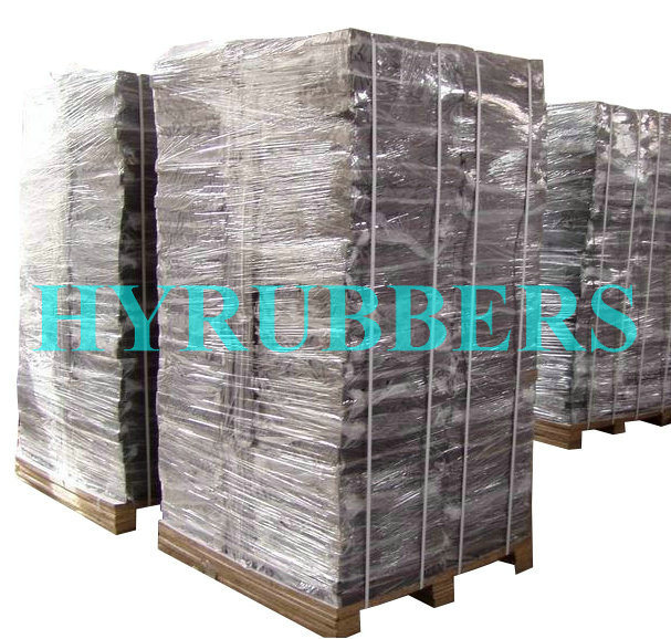 Outdoor Recycled Rubber Flooring Tile