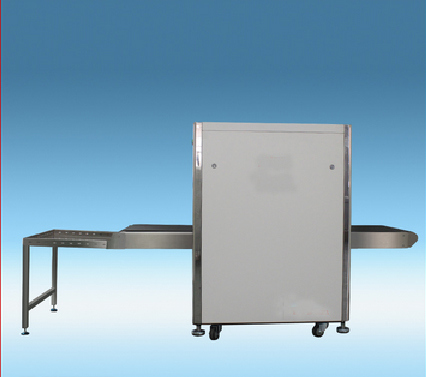 Small Size X-ray Baggage Security Screening Machine