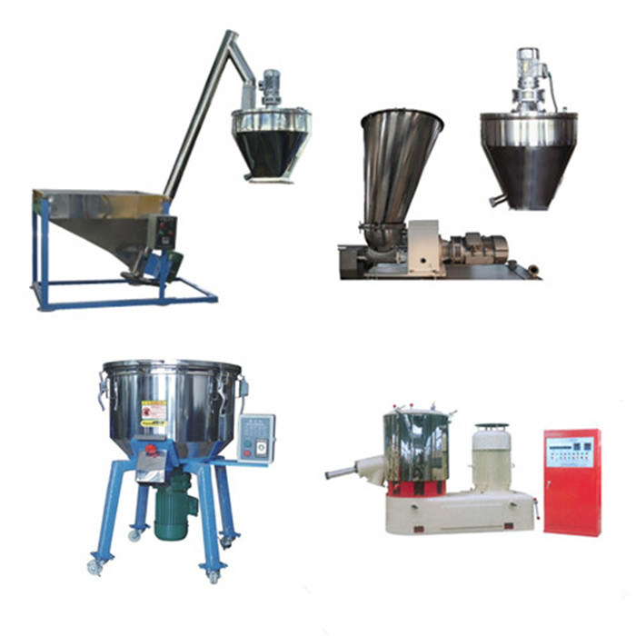 Mini Granulator Twin Screw Extrusion Engineering Plastic Granules Making Machine