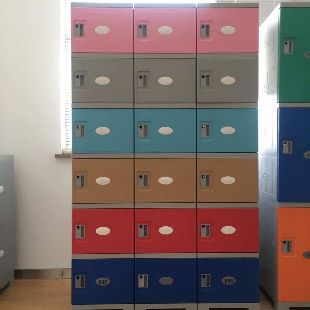 Primary and Middle School Student Locker