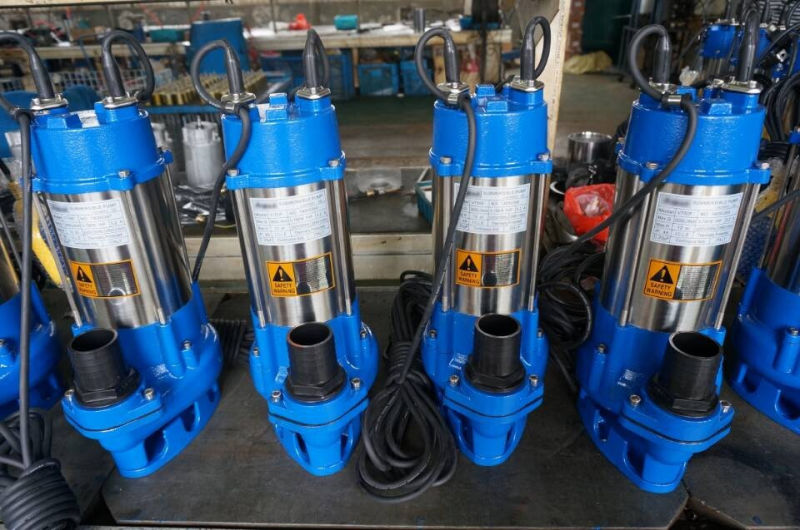 Professional Manufacturer Good Quality Sewage Pump with CE Certificate