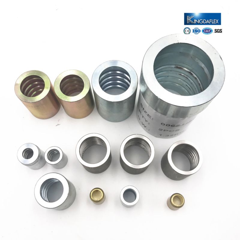 Metric Female Hydraulic Hose Fittings