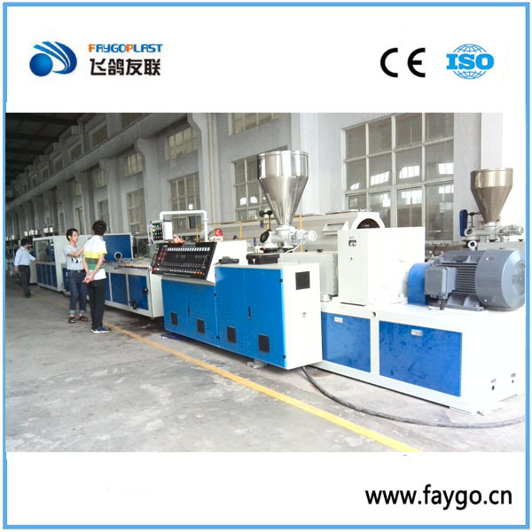 120-400mm PVC Waterstop Production Line