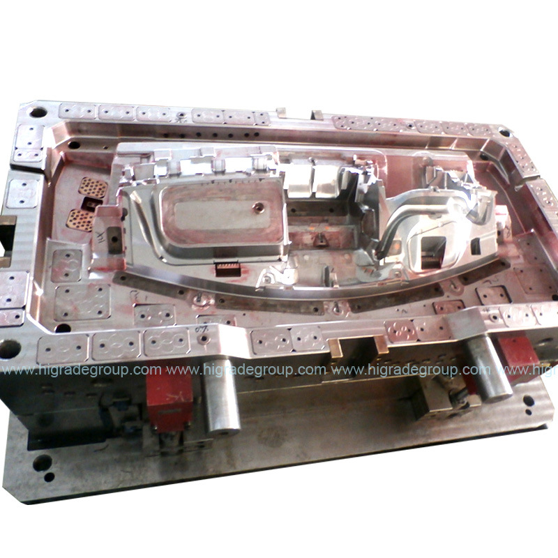 Injection Mould/Plastic Mould/Auto Injection Mould/Auto Trim Plastic Mould