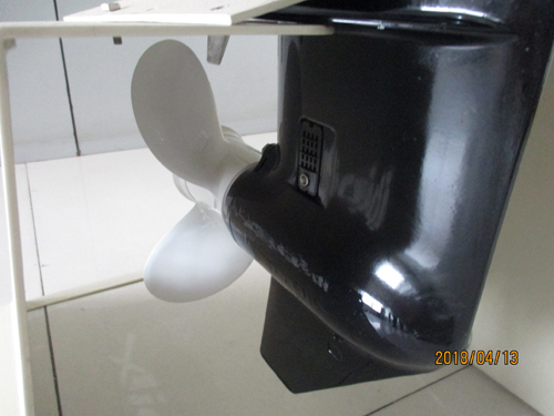 Boat Engine T9.8 BMS Short Shaft 9.8HP Aiqidi Outboard Motor