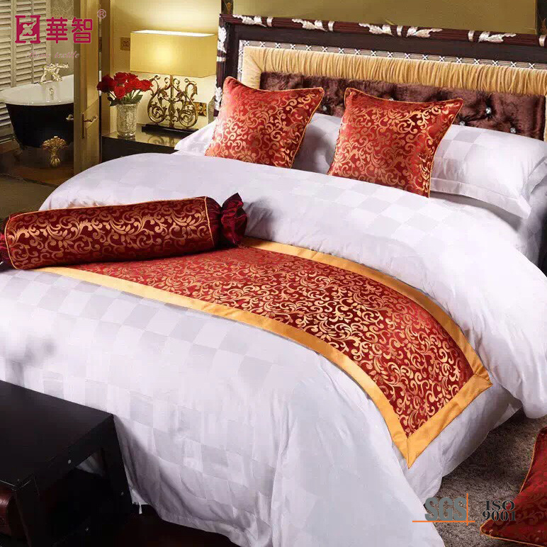 Hotel Collection Jacquard Bed Runner