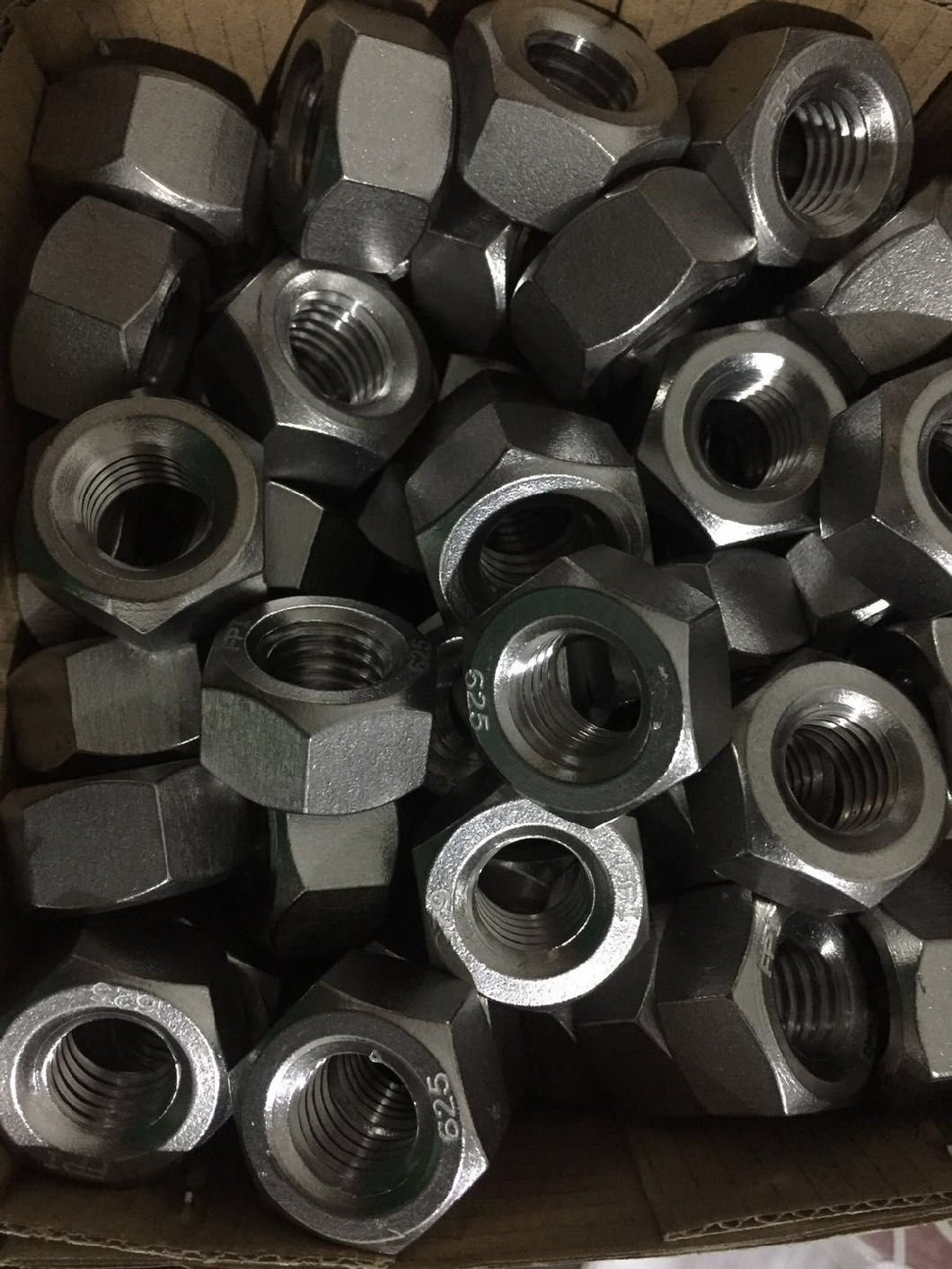 Inconel Studs, Inconel 625, Uns N06625, 2.4856 Studs Bolt