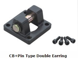 CB Double Ear of Sc Pneumatic Cylinder Accessory