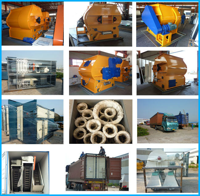 Permanent Tube Magnet of China Feed Machinery