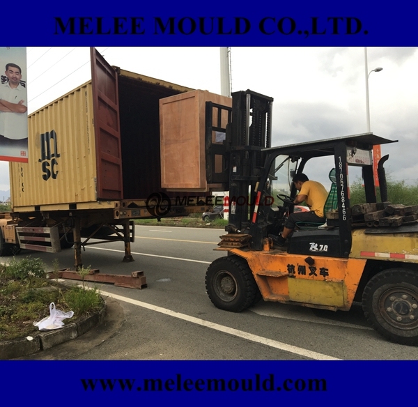 China Mould Factory for Outdoor Dustbin