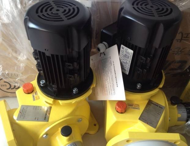 GB Type Mechanical Diaphragm Metering Pump