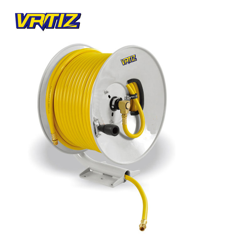 Frame Base Manual Garden Hose Reel