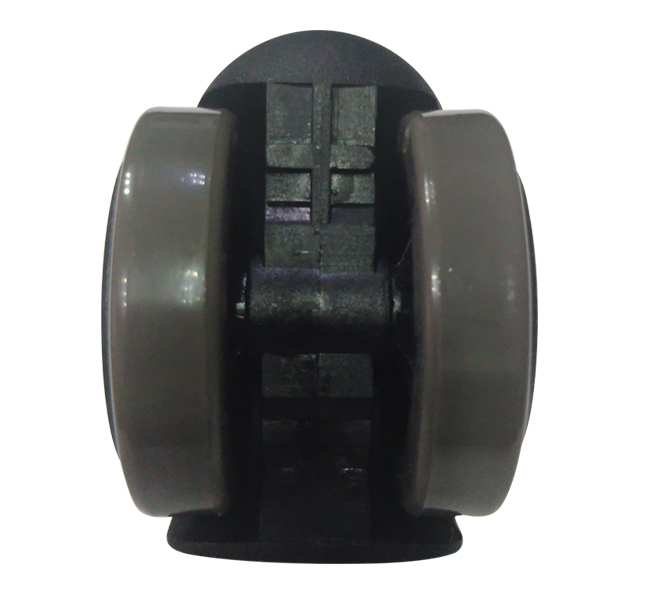 50mm Manufacturer for 10 Years BIFMA Product Quality Standard PVC Castors Furniture Caster Cabinet Caster