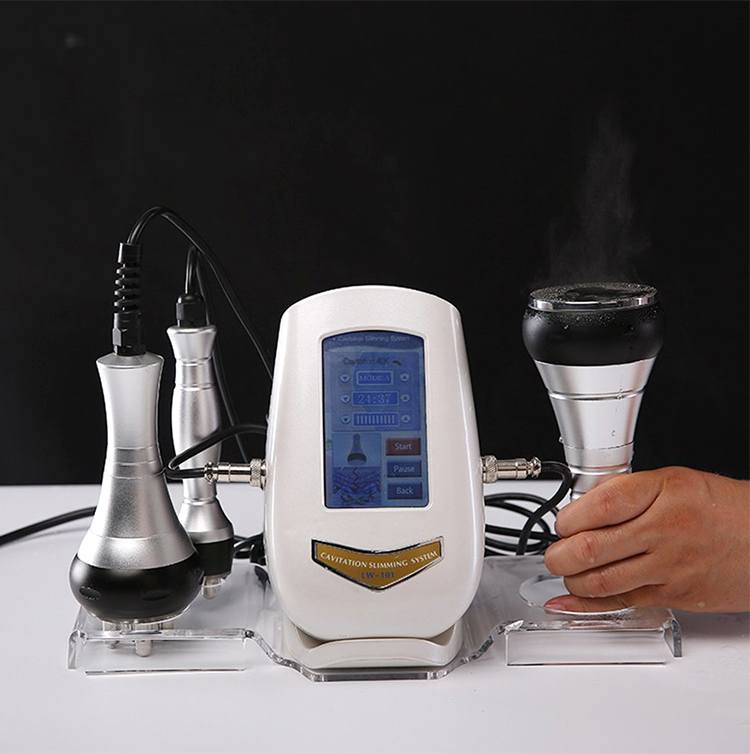 New Products on China Market Portable Cavitation Slimming Machine for Whole Body