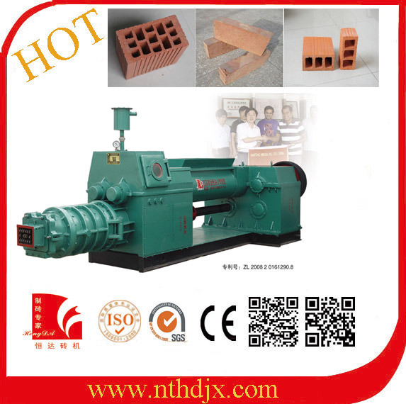 Jkb50 Red Brick Machinery for MID-Asia Country