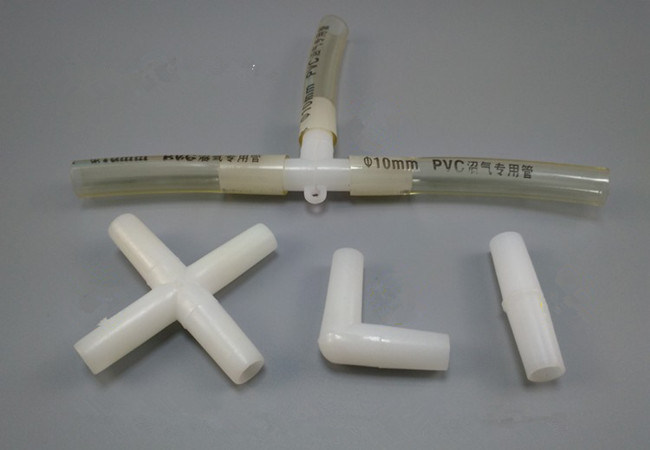 Pipe Connector, Hose Connector, Plastic Pipe Fittings Connect