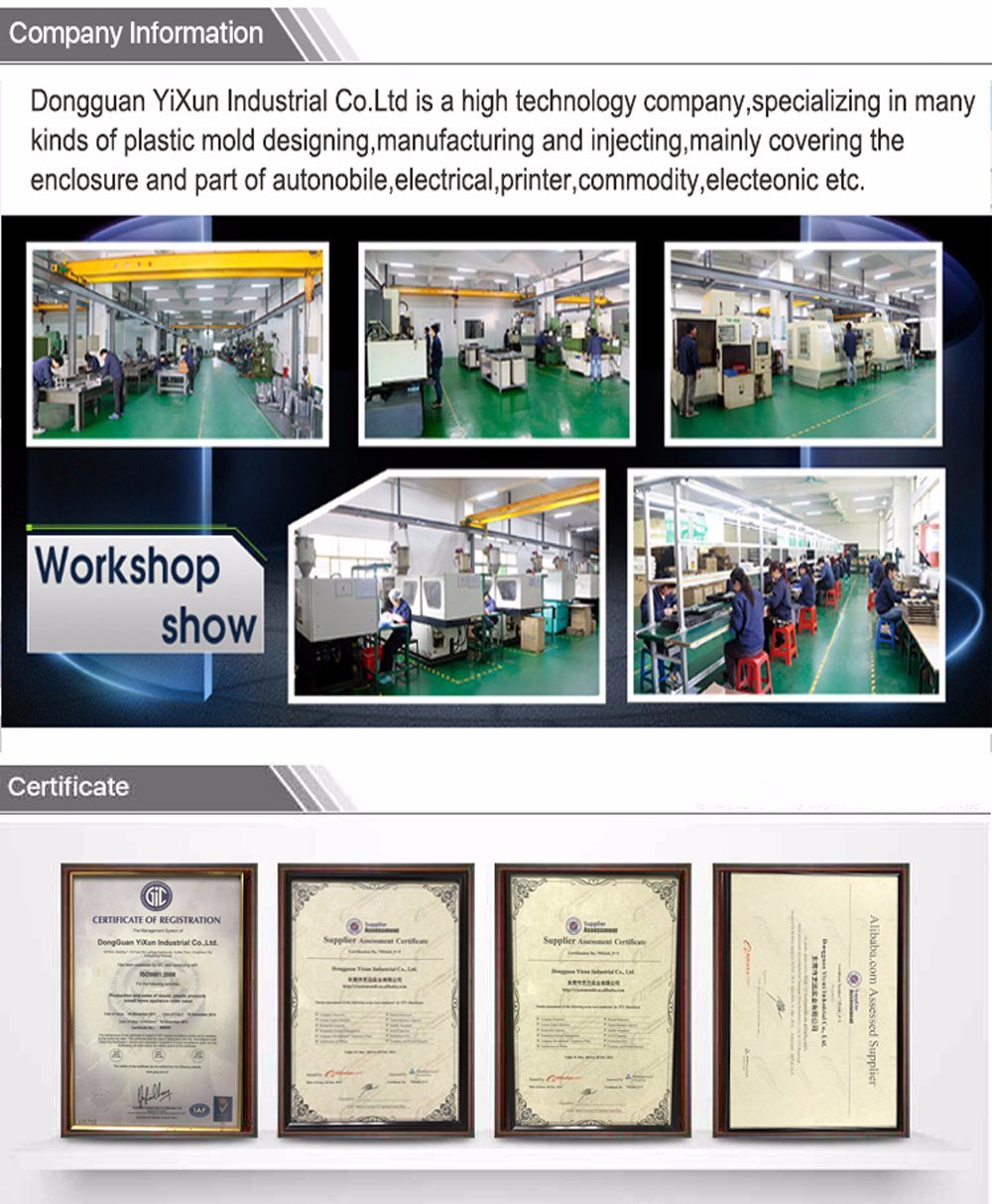 Plastic Injection Mould Making; Plastic Injection Preform Mould
