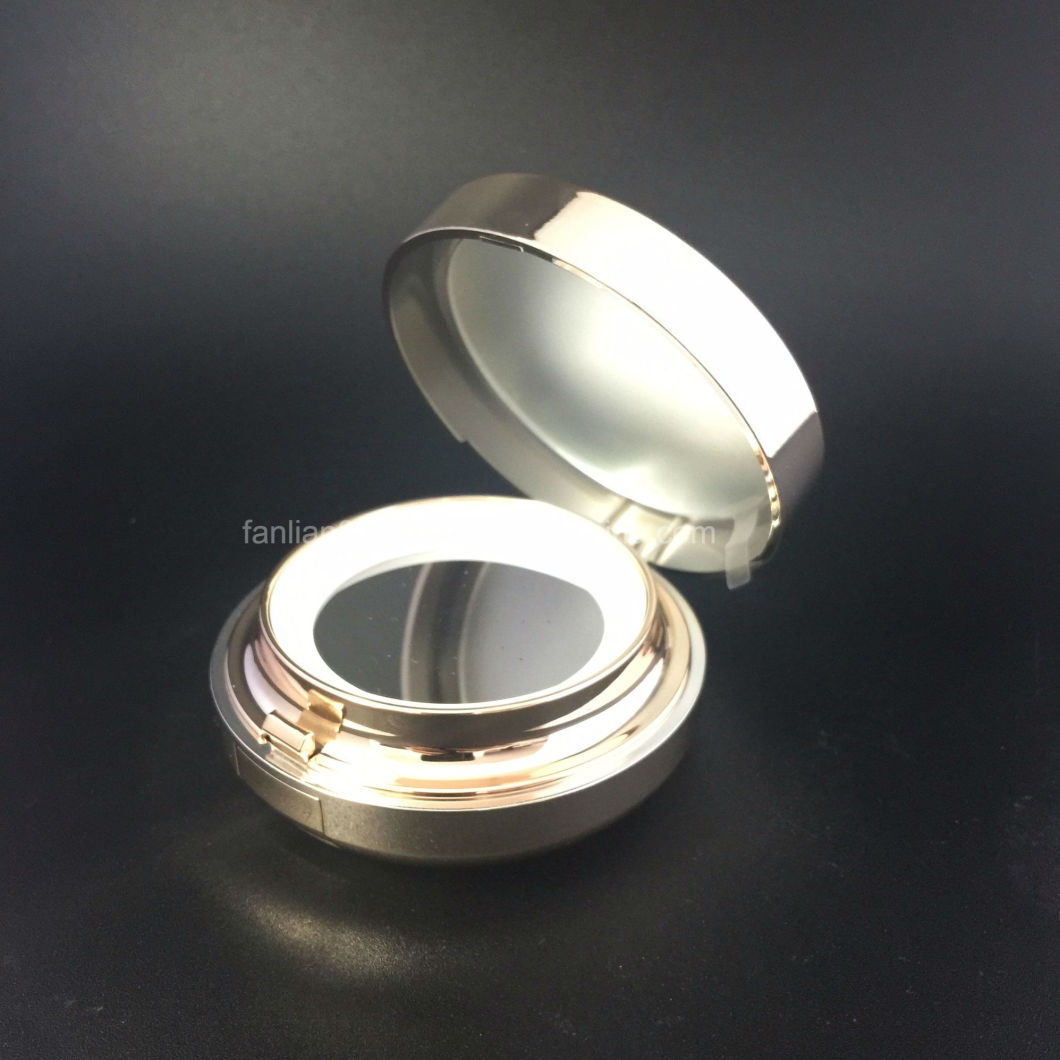 Acrylic Air Cushion Bottles Compact Case for Cosmetic Packaging