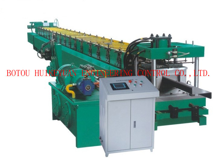 C Z U Channel Metal Stud and Track Roll Forming Machinery