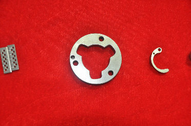 Starter Overrunning Clutch Sintered Parts