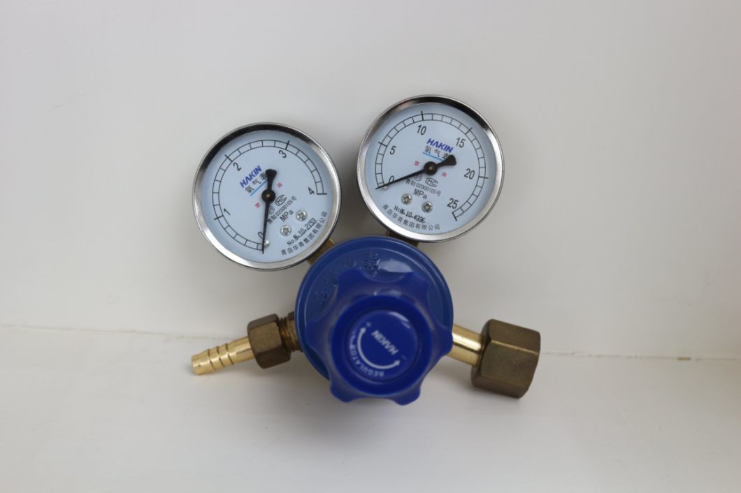 Oxygen Acetylene Regulator with Factory Price