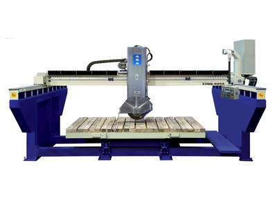 Automatic Bridge Cutter for Processing Stone Slab/Counter Tiles (HQ400/600/700)